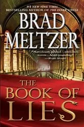 Book cover of The Book of Lies by Brad Meltzer