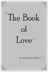 Book cover of The Book of Love by Kelly Link