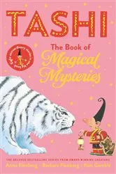 Book cover of The Book of Magical Mysteries by Anna Fienberg