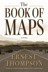 Book cover of The Book of Maps by Unknown
