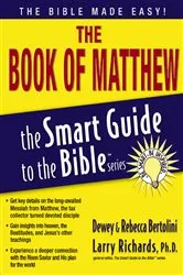 Book cover of The Book of Matthew by Dewey Bertolini