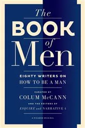 Book cover of The Book of Men by Colum McCann