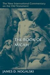 Book cover of The Book of Micah by Unknown