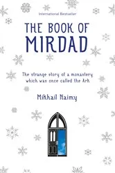 Book cover of The Book of Mirdad by Mikhail Naimy