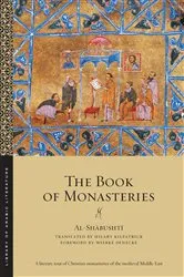 Book cover of The Book of Monasteries by al-Shābushtī