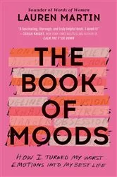 Book cover of The Book of Moods by Lauren Martin