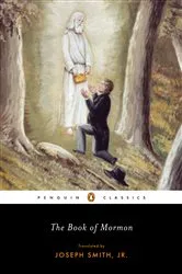 Book cover of The Book of Mormon by Joseph Smith