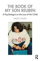 Book cover of The Book of My Son Reuben by David Cohen