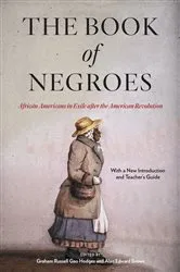 Book cover of The Book of Negroes by Graham Russell Gao Hodges