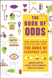 Book cover of The Book of Odds by Amram Shapiro