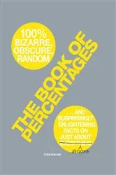 Book cover of The Book of Percentages by Tom Philbin