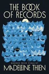 Book cover of The Book of Records: A Novel by Madeleine Thien