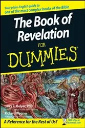 Book cover of The Book of Revelation For Dummies by Unknown