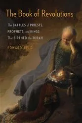Book cover of The Book of Revolutions by Edward Feld