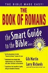 Book cover of The Book of Romans by Gib Martin