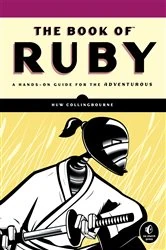 Book cover of The Book of Ruby by Huw Collingbourne