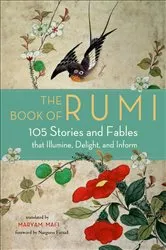 Book cover of The Book of Rumi by Rumi