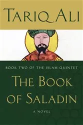 Book cover of The Book of Saladin by Tariq Ali