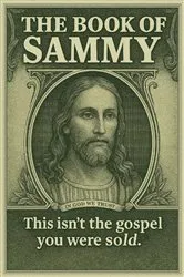 Book cover of The Book of Sammy by Sam Doty