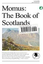 Book cover of The Book of Scotlands by MOMUS