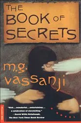 Book cover of The Book of Secrets by Tom Harper