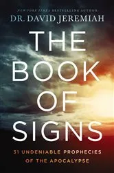 Book cover of The Book of Signs by Steven L. Toma