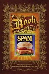 Book cover of The Book of Spam by Unknown