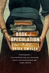 Book cover of The Book of Speculation by Erika Swyler