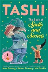 Book cover of The Book of Spells and Secrets by Kim Gamble