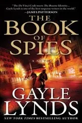 Book cover of The Book of Spies by Gayle Lynds