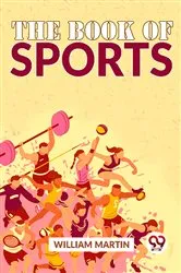 Book cover of The Book Of Sports by William Martin