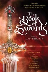 Book cover of The Book of Swords by Gardner Dozois