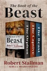 Book cover of The Book of the Beast by Tanith Lee