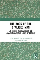 Book cover of The Book of the Civilised Man by Fiona Whelan