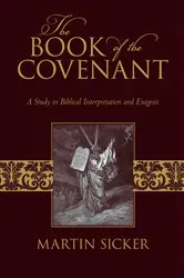 Book cover of The Book of the Covenant by Martin Sicker