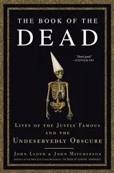 Book cover of The Book of the Dead by Benjamin Hesdorf