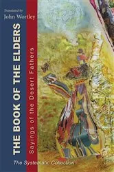 Book cover of The Book of the Elders by John Wortley