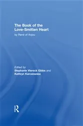 Book cover of The Book of The Love-Smitten Heart by Unknown