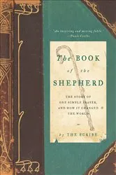 Book cover of The Book of the Shepherd by Joann Davis