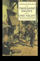 Book cover of The Book of the Thousand and One Nights (Vol 3) by J.C. Mardrus