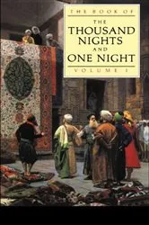 Book cover of The Book of the Thousand and one Nights. Volume 1 by J.C Mardrus