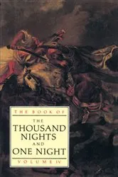 Book cover of The Book of the Thousand and One Nights by J.C. Mardrus