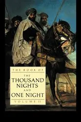 Book cover of The Book of the Thousand Nights and One Night (Vol 2) by J.C. Mardrus