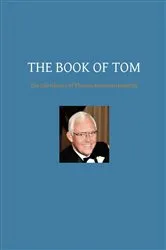 Book cover of THE BOOK OF TOM by Judith W. Hemphill