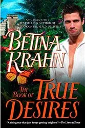 Book cover of The Book of True Desires by Betina Krahn