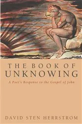 Book cover of The Book of Unknowing by David S. Herrstrom