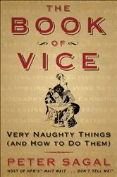 Book cover of The Book of Vice by Unknown