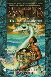 Book cover of The Book of Water by Marjorie B. Kellogg