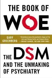 Book cover of The Book of Woe by Gary Greenberg