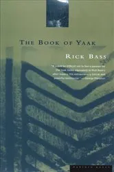 Book cover of The Book of Yaak by Rick Bass